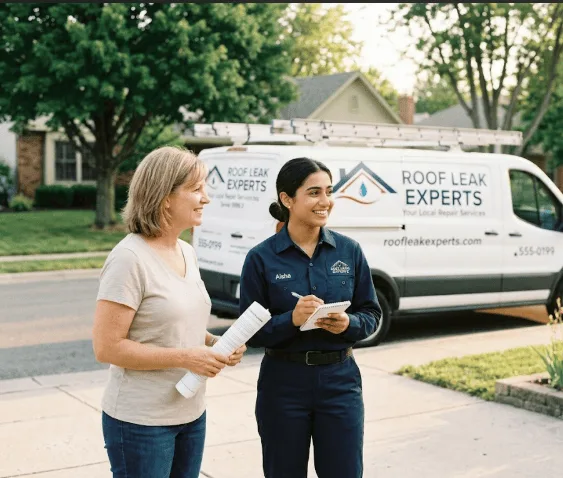 Roof Leak Repair Malvern, OH FAQs